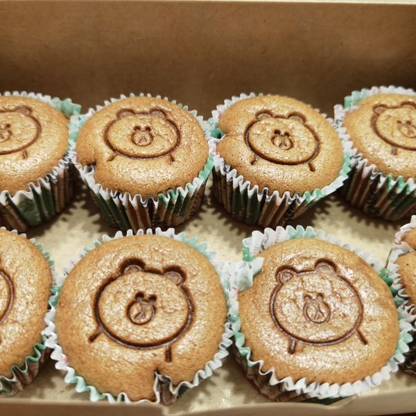 撞牆n次的戚風杯子蛋糕（附失敗案例分析） : Suellen Hu一起做