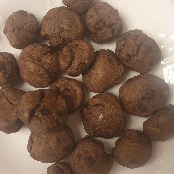 巧克力QQ球：很愛美 一起做