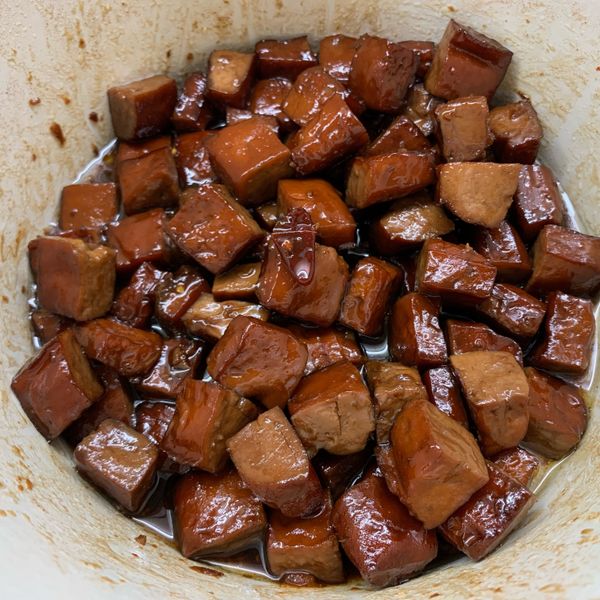 一鍋到底超好吃滷豆乾 : 陳昭文一起做