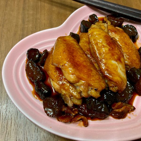 零失敗古早味瓜仔雞：Amanda 一起做