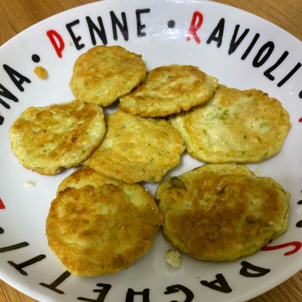 寶寶雞肉豆腐餅 : 漢堡媽一起做