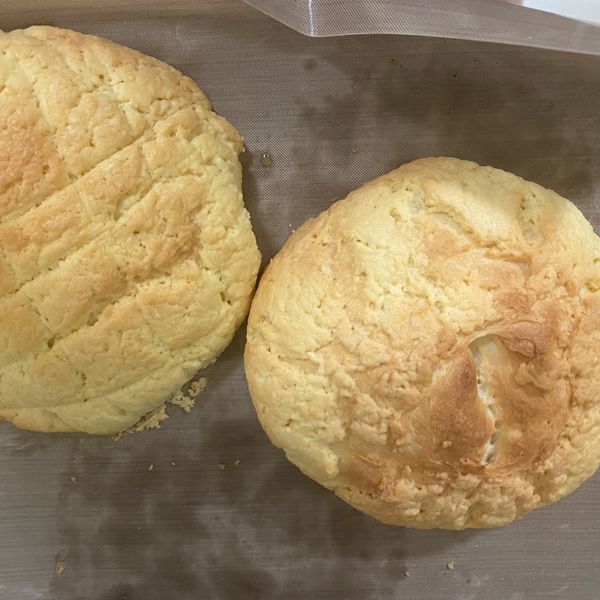 菠蘿麵包：Iris Chen 一起做