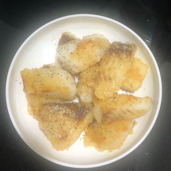 奶油鱈魚片 : beata一起做