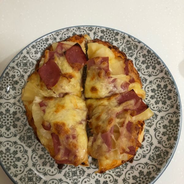 夏威夷披薩｜台東良食計畫 : 林秋桂一起做