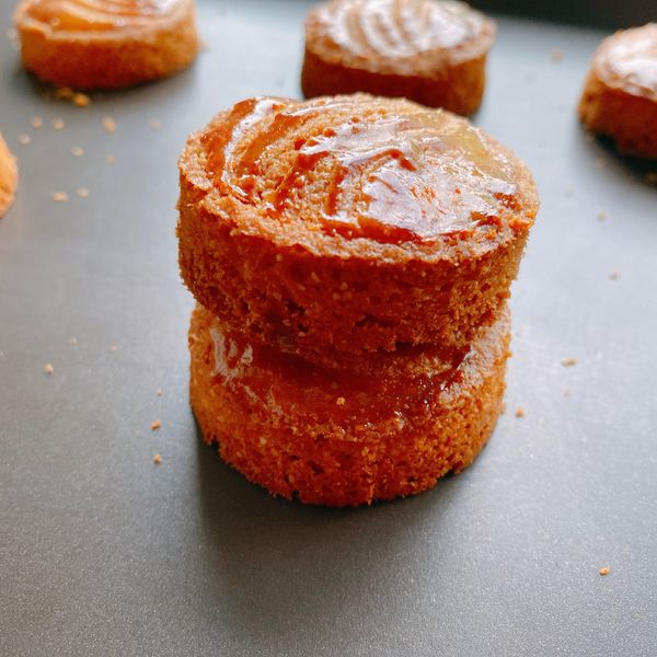 法國布列塔尼餅乾✿Flora最愛的餅乾♥：mandy 一起做