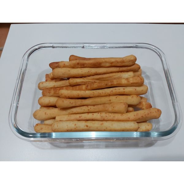 起司麵包棒【健康酥脆的小點心】 : 小豆子手作烘焙一起做