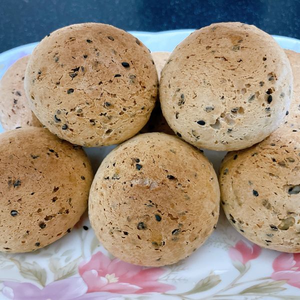 韓國麵包 : Li Yang Lin一起做