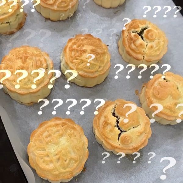 《應景中秋》造型鳳凰酥 : Amy Yang一起做