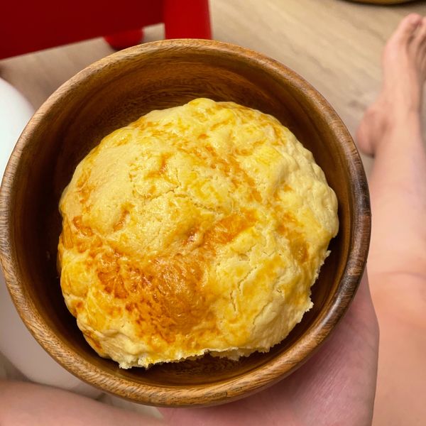 菠蘿麵包|新手沒問題｜香酥 : Dolphin一起做