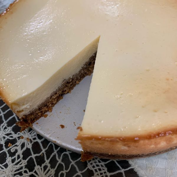 重乳酪蛋糕 : Yuki Run一起做