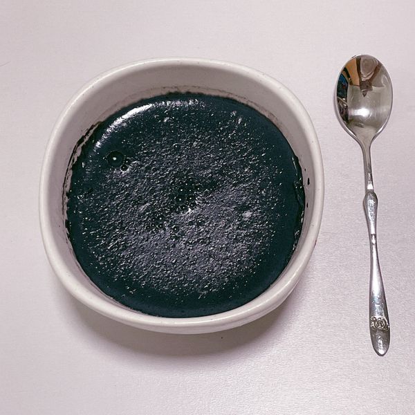 黑芝麻豆漿布丁 : 辛蒂老師一起做