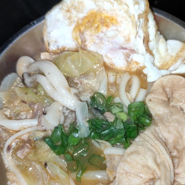 #131 茄汁鯖魚麵 / 颱風麵：陳沛均 一起做