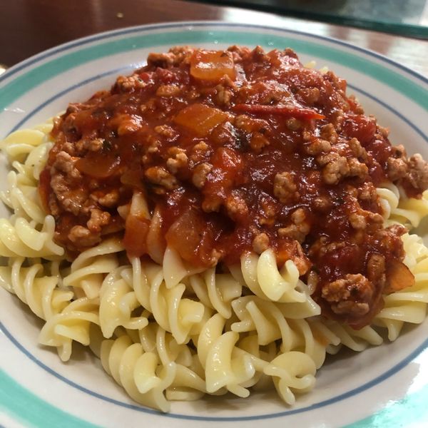 義大利肉醬麵 : WEI J一起做