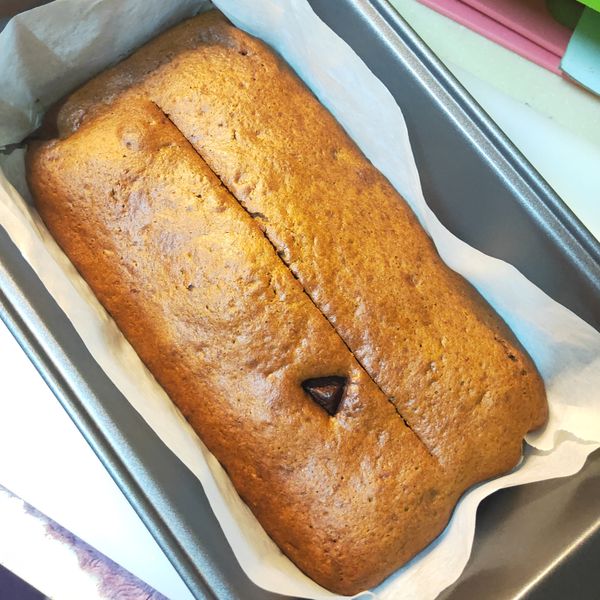 超簡易香蕉蛋糕 ｜一個大碗快速完成🥣 : Huei Shin Jheng一起做