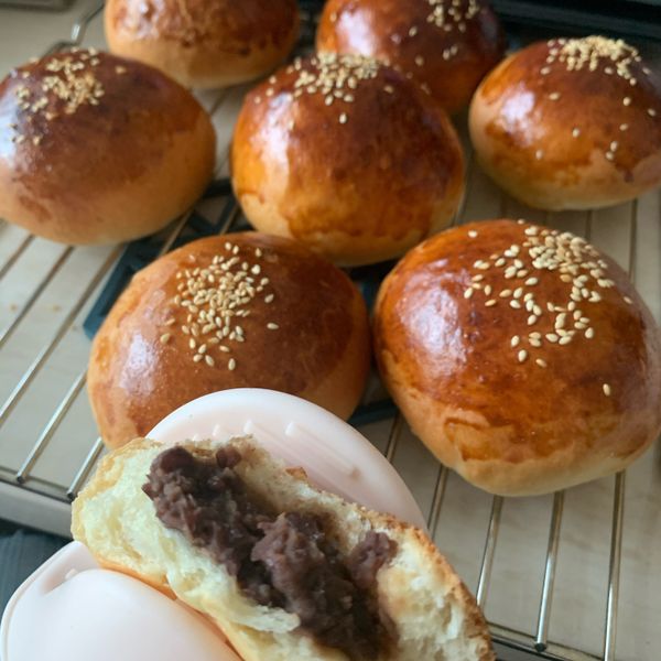 軟綿綿紅豆麵包🤗 : Chen Yi Shin一起做