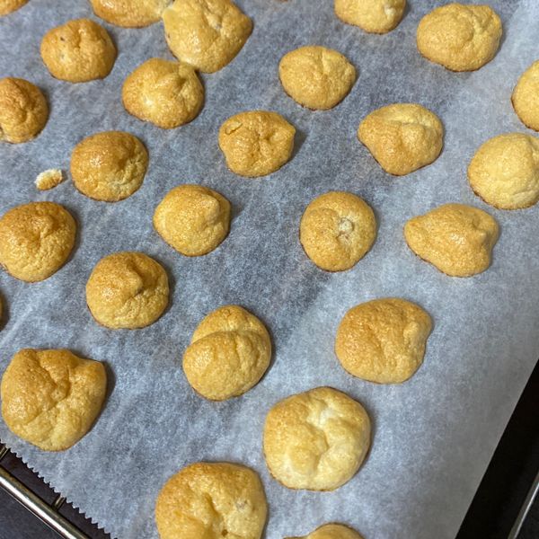 ［寶寶副食品］寶寶優格餅：彭昱慈 一起做