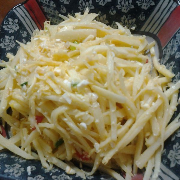 《第一次就上手》金沙筊白筍 : 黃秀娟一起做