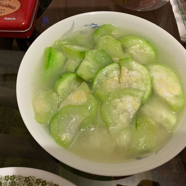 滑蛋絲瓜：Shan ♪ 一起做