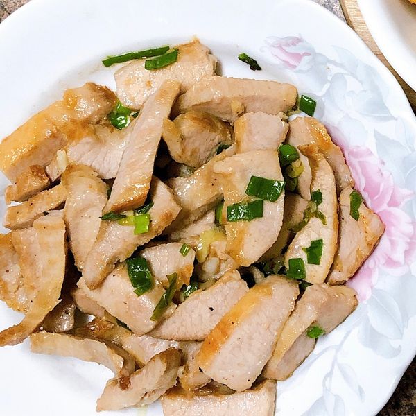 椒鹽松阪豬 : peipeimei一起做