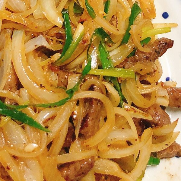 黑胡椒牛柳~在家自己動手做出好味道：蘇蘇 一起做