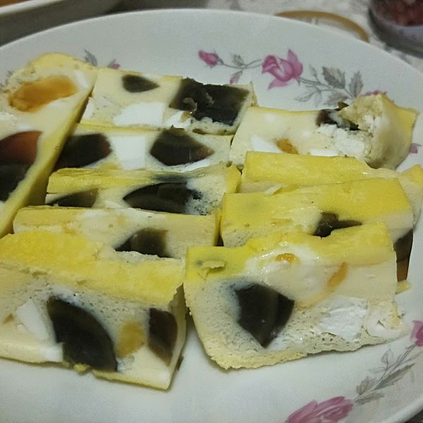 三色蛋（電鍋料理，零廚藝。） : Pace Chan一起做