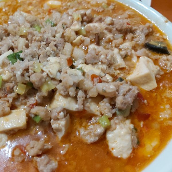 【豆腐料理】麻婆皮蛋豆腐：claire(*^o^*) 一起做