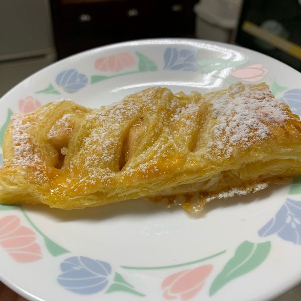 酥皮蘋果派 : Chia-Ying一起做