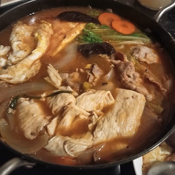 #131 茄汁鯖魚麵 / 颱風麵：欣宜 一起做