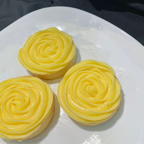 🌹玫瑰檸檬塔🍋:陳羿霏 一起做