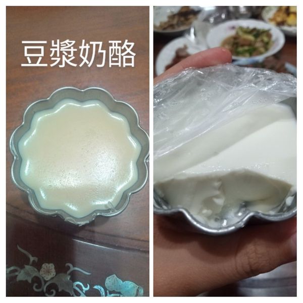 豆漿奶酪：Noy 一起做