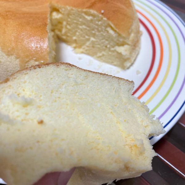 綿密蛋糕(電子鍋):Miffy Wu 一起做