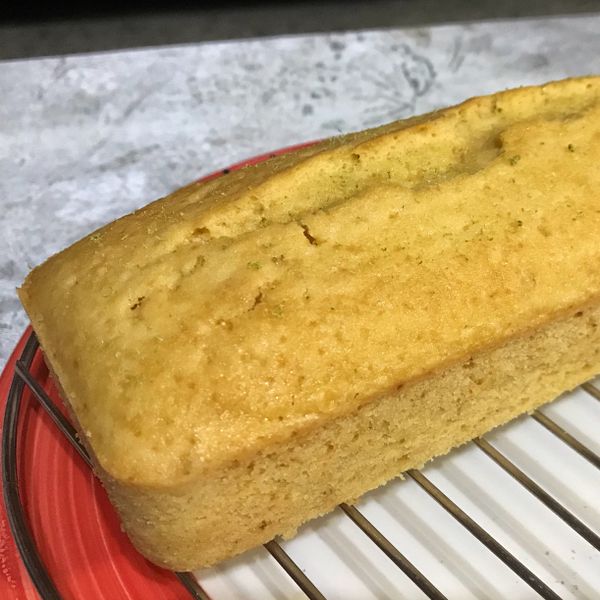 檸檬磅蛋糕 : 楊蝦蝦一起做