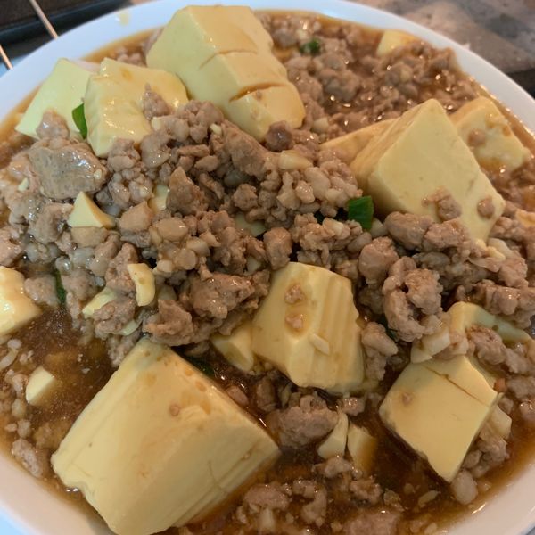 省錢料理 家常肉末豆腐 : 詹小靖一起做
