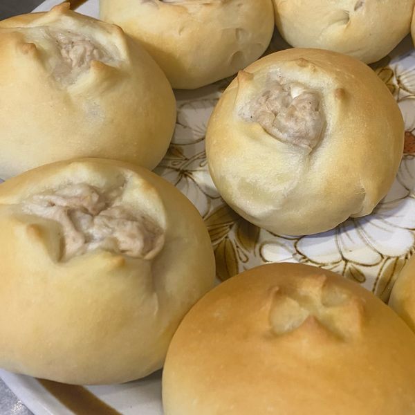 鮪魚乳酪抹醬 : Yuzu Cheng一起做