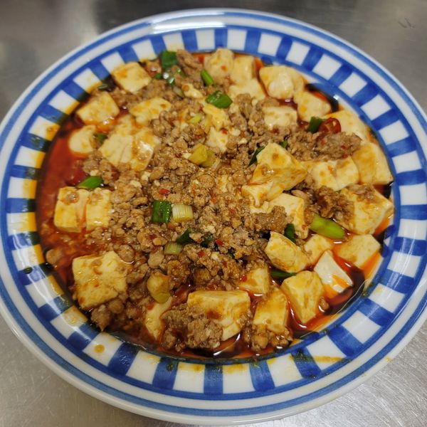 李錦記麻婆豆腐：Sunny Chen 一起做