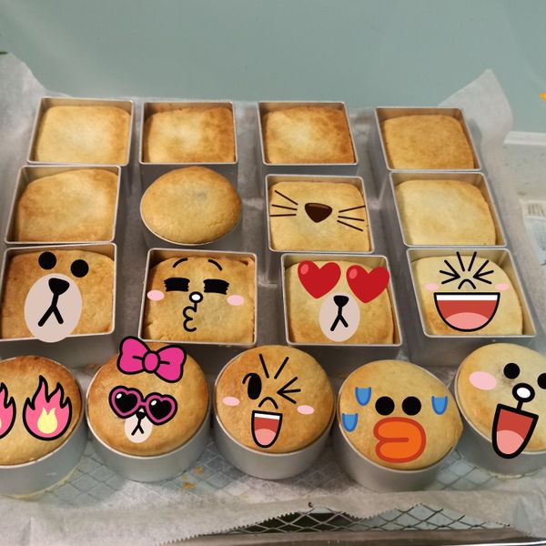 👩‍🍳鳳梨酥 : Hsin-i Wang一起做