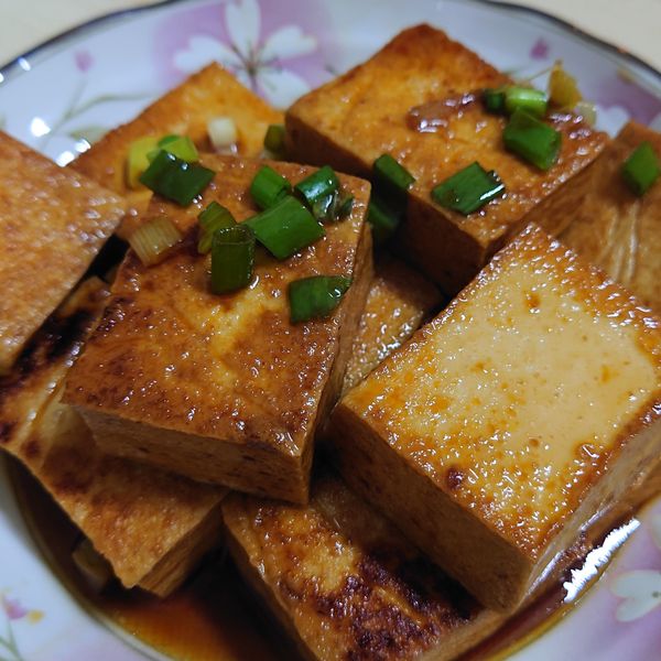 紅燒百頁豆腐 : 吳宜芯一起做