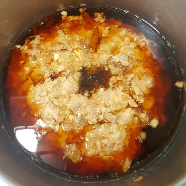 古早味蔭瓜仔蒸肉 : YIRU一起做