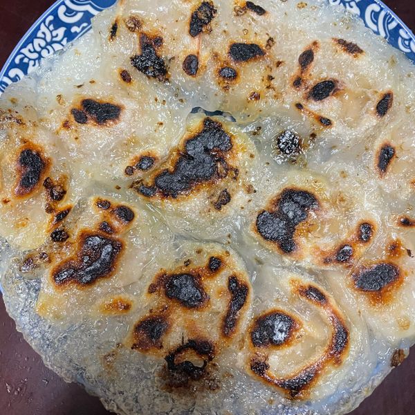 冰花煎餃 : 李思一起做