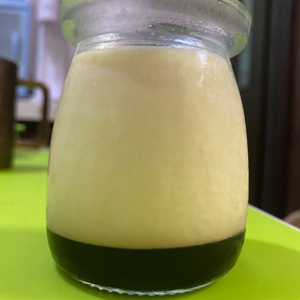 免烤布丁 【味道相近統一布丁】 : 小猴兒🐒一起做