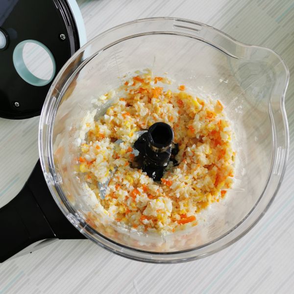 馬鈴薯蛋沙拉（電鍋版）：小優 一起做