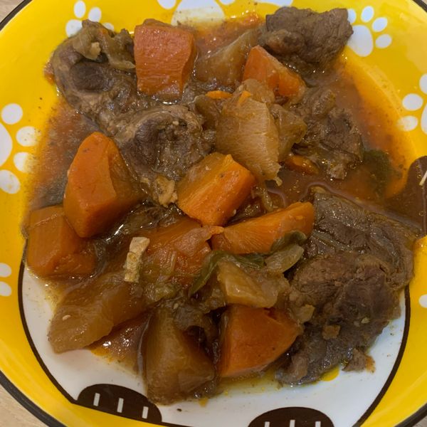 紅燒牛腩燴飯：Daisy Yeh 一起做