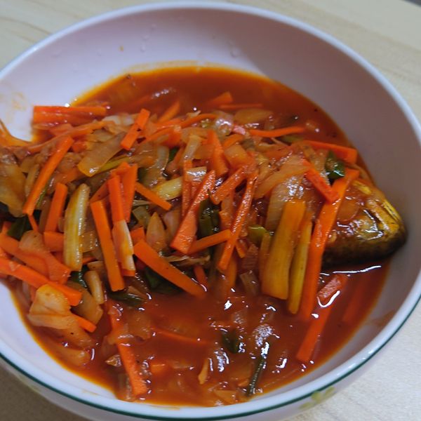 糖醋黃魚 : 吳宜芯一起做