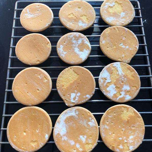 奶油大鼓燒 : 莊維玲一起做