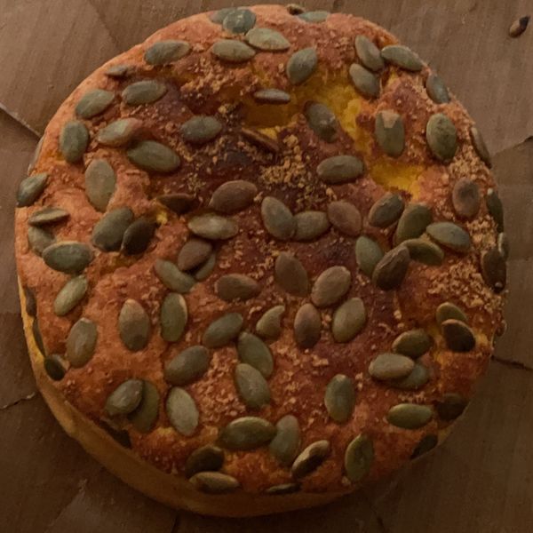 古早味南瓜蛋糕：Apple Cat 🍎🐱 一起做