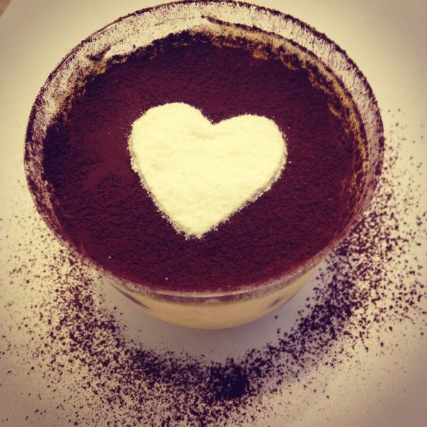 [七夕食譜]義式提拉米蘇：Ruby Liu 一起做