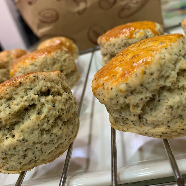 伯爵茶司康【9巷5弄】:黃北淇 一起做