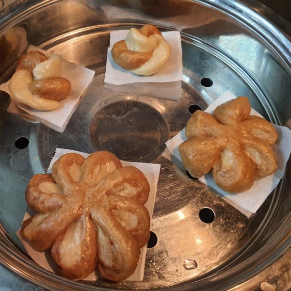 雙色饅頭 : Ian Chiou一起做