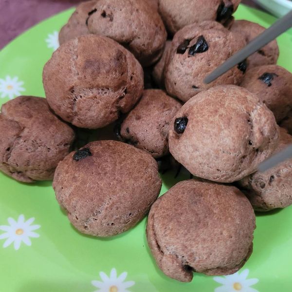 巧克力QQ球：sabdra 一起做