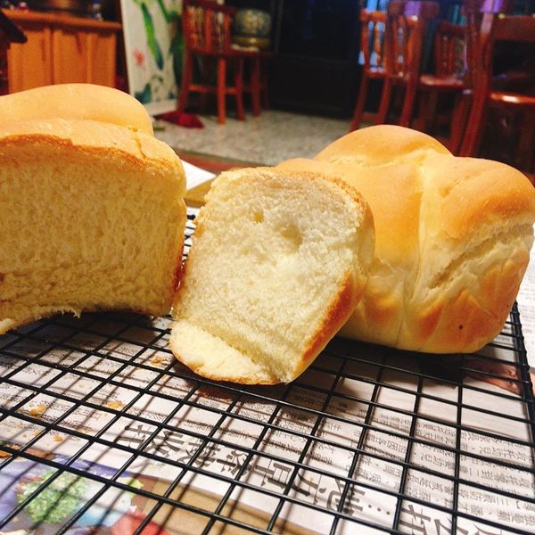 🍞軟Q白吐司🍞：HAN 一起做